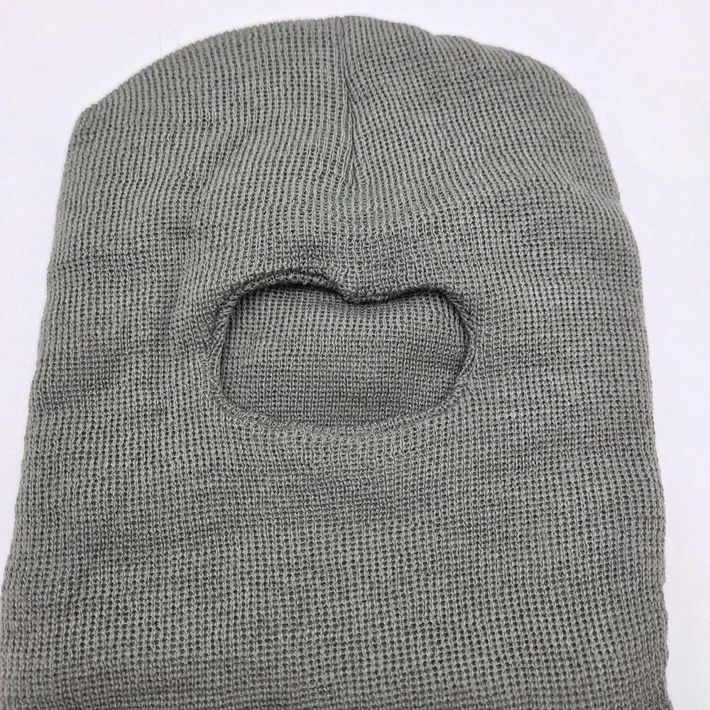 Military Issued-Hood, Balaclava Foliage‎ Green Extended Cold Weather